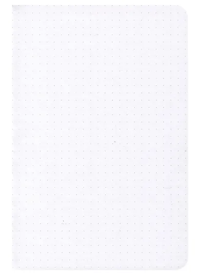 Книга для записей А5 48л тчк. "ЧЁРНО-БЕЛЫЕ ИЕРОГЛИФЫ" 7БЦ, перевертыш - фото 2