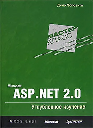 Microsoft ASP.NET 2.0. Углубленное изучение - фото 1