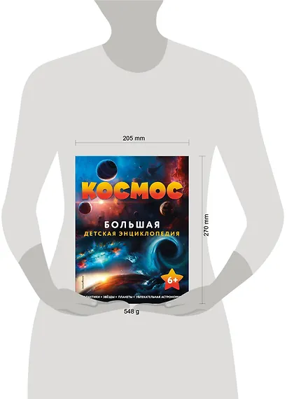 Космос. Большая детская энциклопедия - фото 14