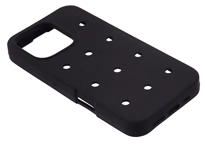 Чехол для телефона под джибитсы iPhone 16 Pro (черный) (12-18031-202506-GB13) - фото 4