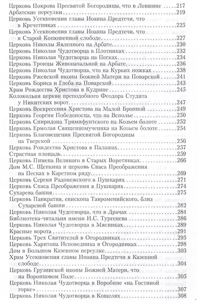 Москва. Утраты. Уничтоженная архитектура столицы - фото 5