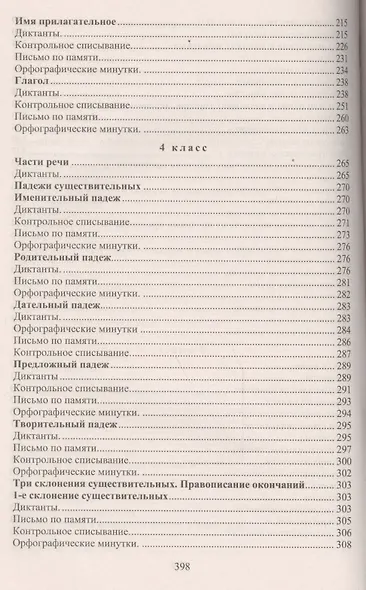 Диктанты. 1-4 классы - фото 6