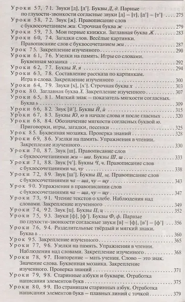 Обучение грамоте. 1 класс. Поурочные разработки к УМК "Перспектива". ФГОС - фото 5