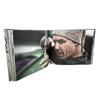 Юкон, мой ненавистный друг. Путешествие Тилля Линдеманна и его друга Джоу Келли по Аляске (с автографом) - фото 10