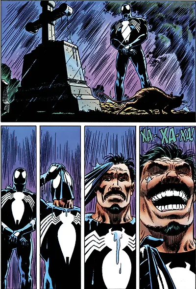 Человек-Паук. Последняя охота Крэйвена - фото 6