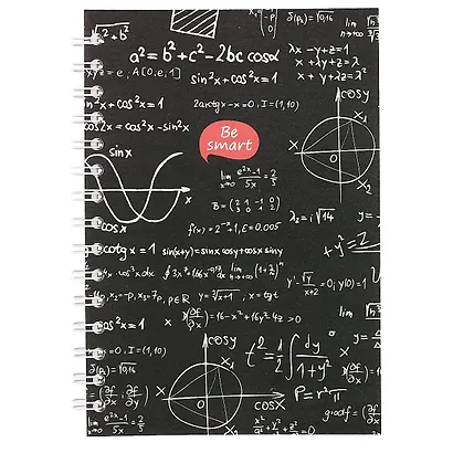 Тетрадь в клетку Hai Bin, "Формулы", 96 листов - фото 1