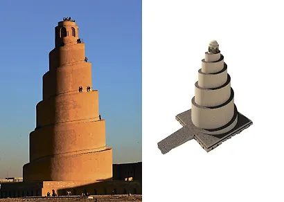 Всемирный атлас башен в пространстве и времени - фото 9