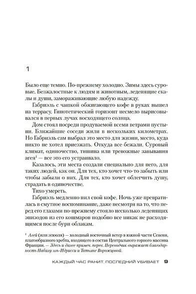 Каждый час ранит, последний убивает - фото 10