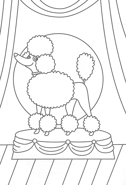 РАСКРАСКА А5 эконом. КОТЯТА И ЩЕНЯТА - фото 2