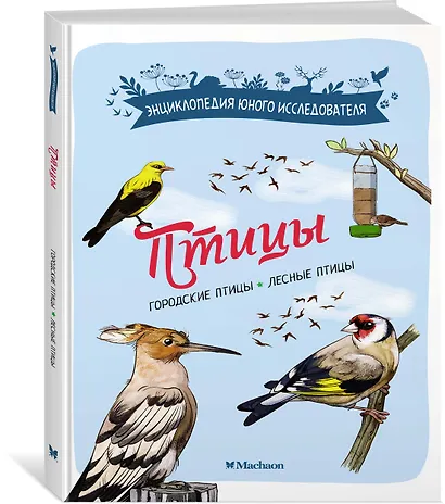 Птицы - фото 3