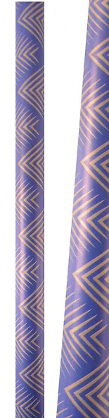 Бумага упаковочная 70*100см "Strict lines" глянц., инд.уп. - фото 1