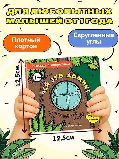 Чей это домик? - фото 7
