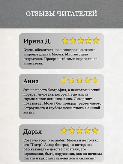 Сомерсет Моэм. Король Лир Лазурного Берега. Биография - фото 6