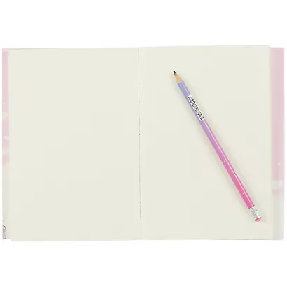 Скетчбук Аниме Девушка с ушками (Сёдзё) (цветная) (124л) (14,5х21) - фото 3