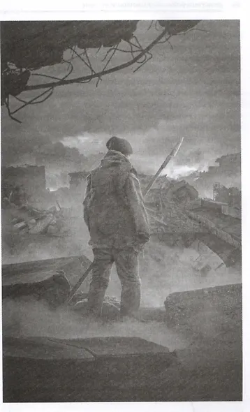 На развалинах мира. Выживший во тьме - фото 3