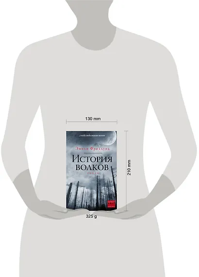 История волков - фото 4