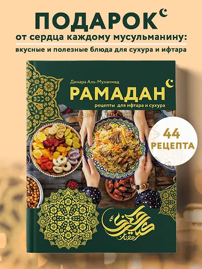 Рамадан. Рецепты для ифтара и сухура - фото 4