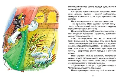 Царевна-лягушка - фото 4