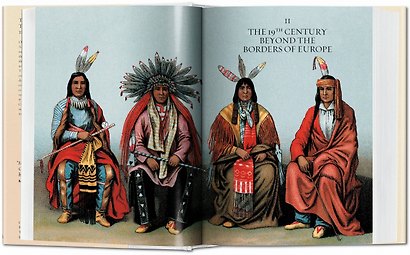 Auguste Racinet. The Costume History Огюст Расин История костюма /Книги на английском языке - фото 4