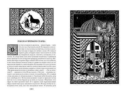 Тысяча и одна ночь. Книга 1. Ночи 1-270 - фото 7