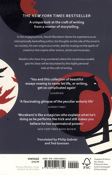 Novelist as a Vocation - фото 2