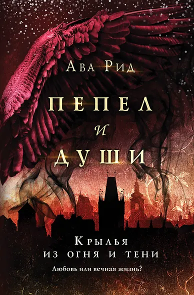 Крылья из огня и тени - фото 1