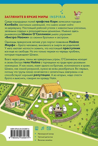 Убийство в ирландской деревушке (#1) - фото 2