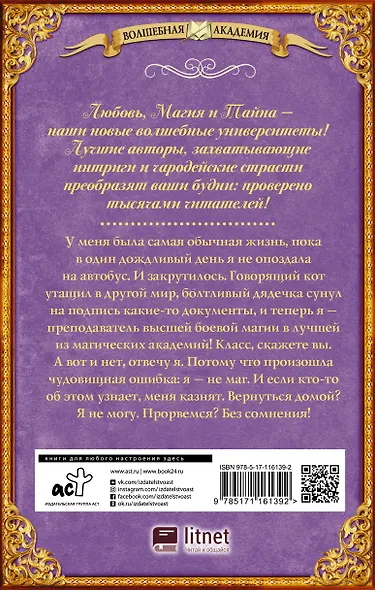 Учитель поневоле. Курс боевой магии - фото 2