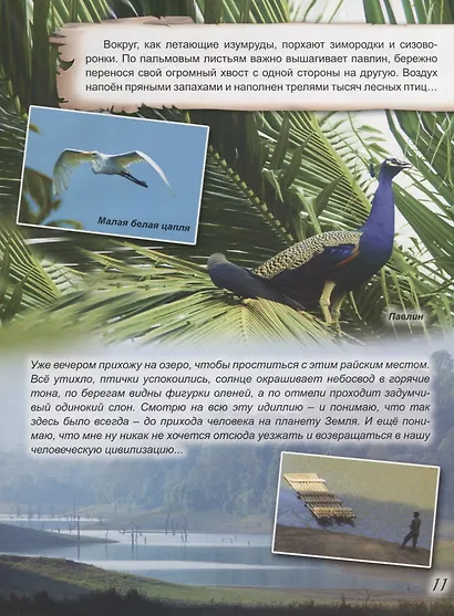 Заповедники мира. Азия - фото 4