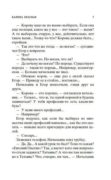 Калина красная - фото 12