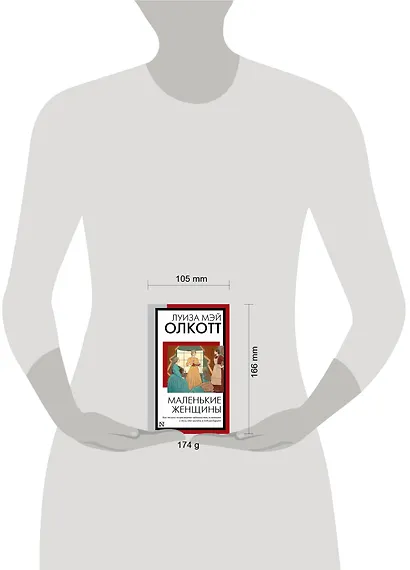 Маленькие женщины: роман - фото 8