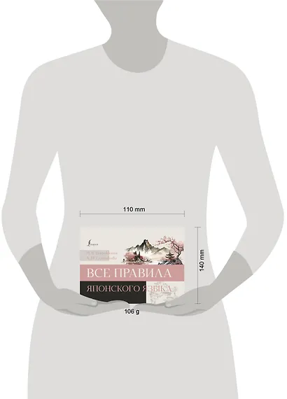 Все правила японского языка - фото 4