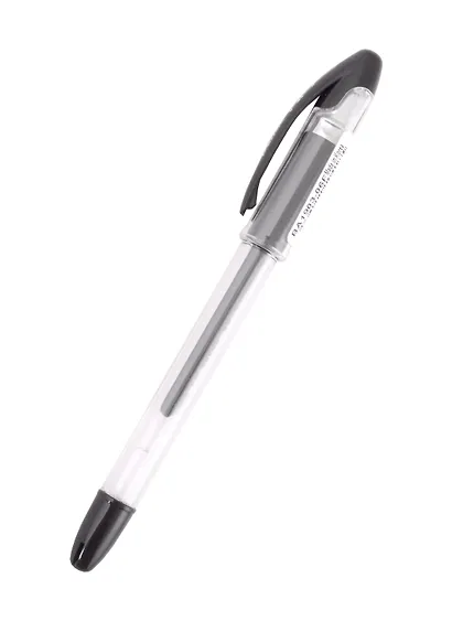 Ручка гелевая Penac, FX-1, черная 0,7 мм - фото 1