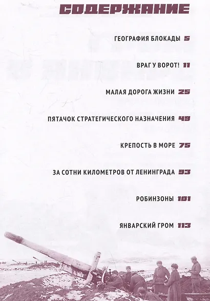 Гром в январе. Героическая летопись Ораниенбаумского плацдарма в дни блокады - фото 6