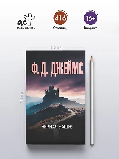 Черная башня - фото 4