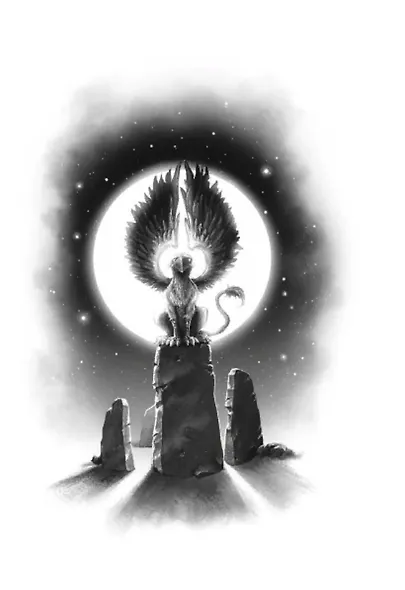 Грифоны. Чары грифона - фото 4