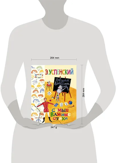 Самые важные стихи - фото 3