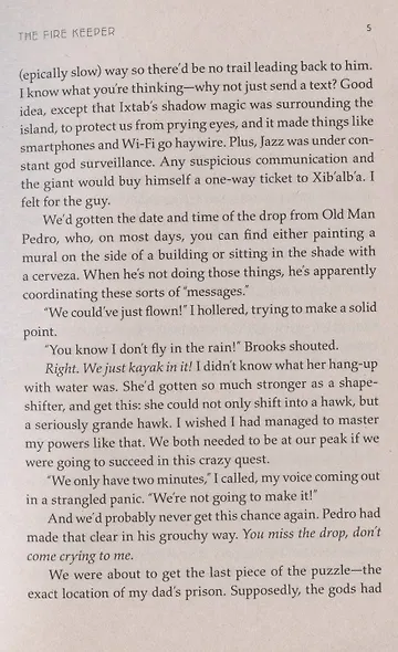 The Fire Keeper - фото 3