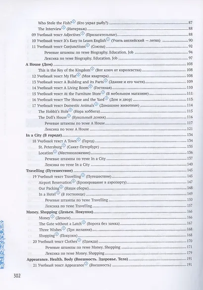 Интенсивный курс английского разговорного языка по системе Авериной. Речевой практикум - фото 3