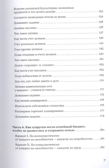 1 минута в день на домашнюю бухгалтерию, или Бизнес план успешной жизни. - фото 4