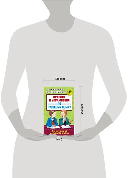 Правила и упражнения по русскому языку для начальной и основной школы - фото 3