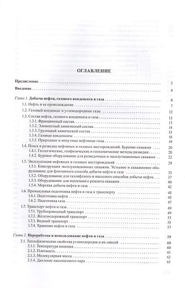 Нефть и газ: технологии и продукты переработки - фото 2