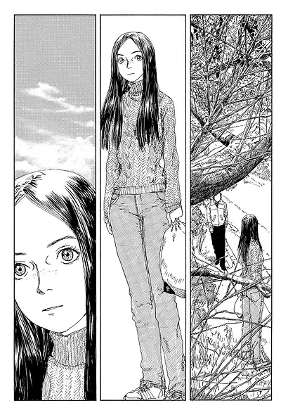 Скитания Эманон. Том 1 (Странствия эманон). Манга - фото 3