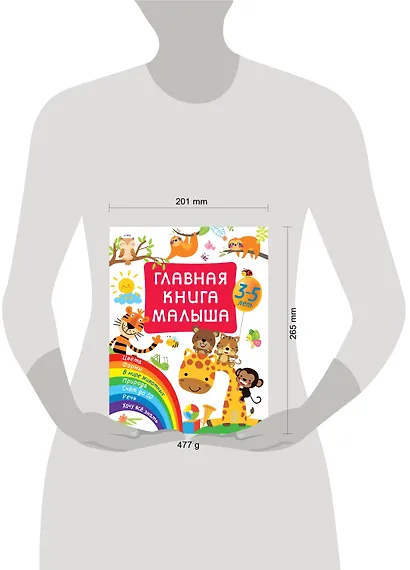 Главная книга малыша - фото 3
