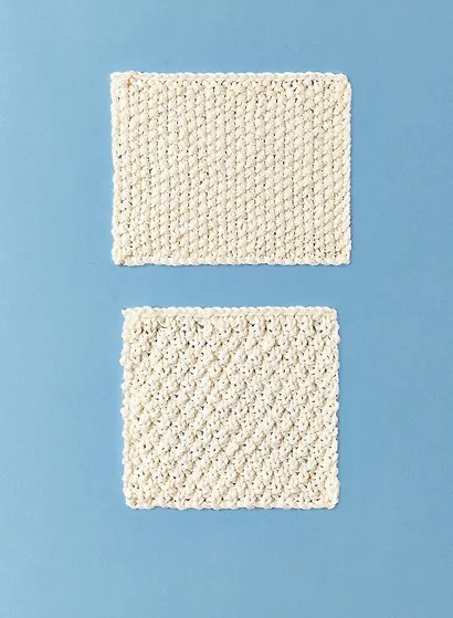 Библия жемчужных узоров : 60 мотивов, 30 стильных проектов : Спицы - фото 6