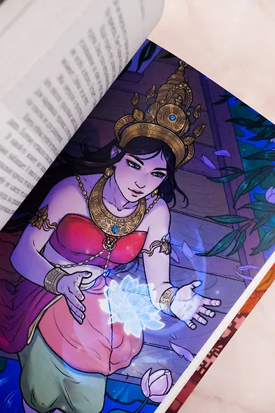 Опасная луна дракона - фото 11