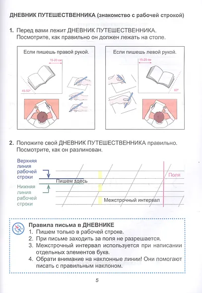 Путешествие по реке Знаний. Учимся писать. Рабочая тетрадь для подготовки к школе - фото 3