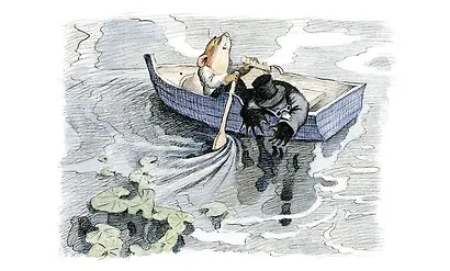 Ветер в ивах - фото 6