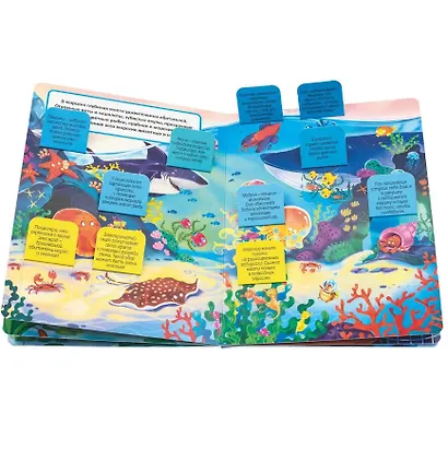 Эти забавные животные. Книжка с окошками - фото 4