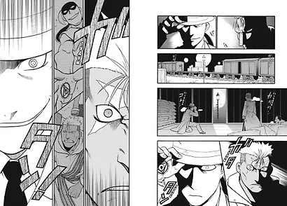 Стальной алхимик. Книга 11 (Fullmetal Alchemist). Манга - фото 4